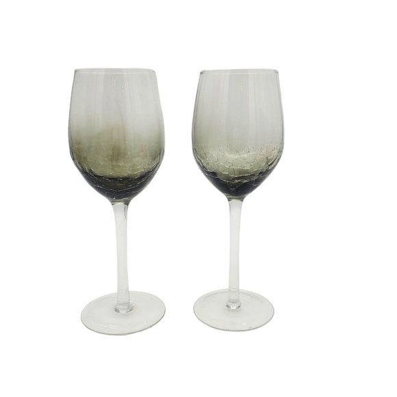 15 oz stemless wine glass boxes Acrylic Stemless 15oz Wine Glass (Set of 4)